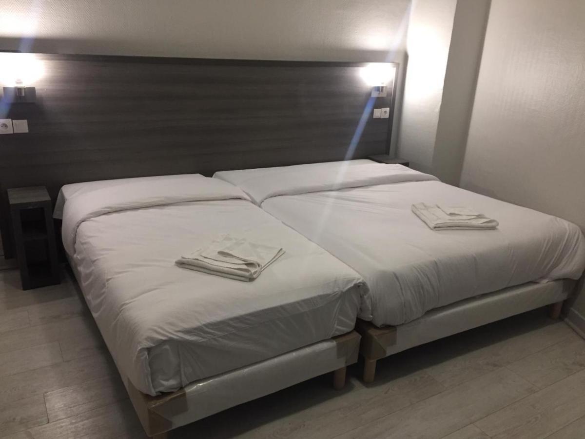 Pax Hotel Paris Dış mekan fotoğraf