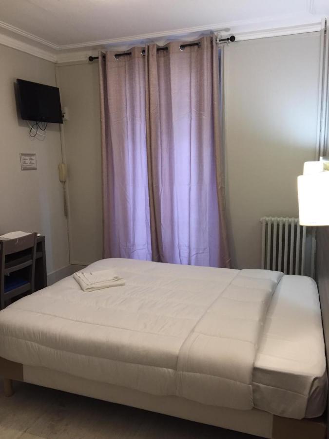 Pax Hotel Paris Dış mekan fotoğraf