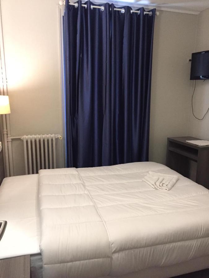Pax Hotel Paris Dış mekan fotoğraf