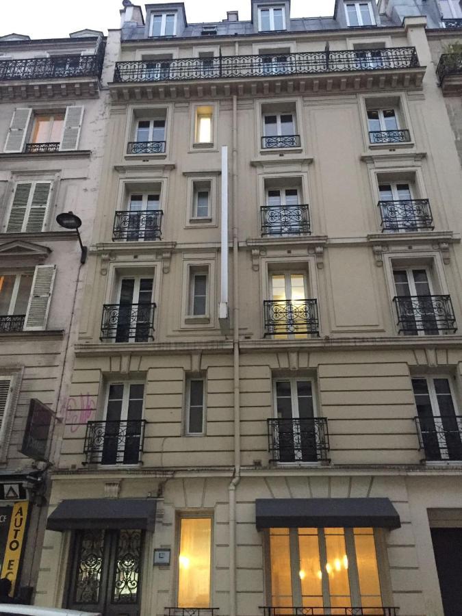 Pax Hotel Paris Dış mekan fotoğraf