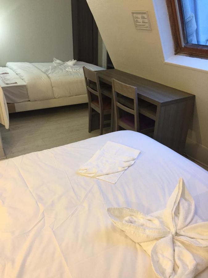 Pax Hotel Paris Dış mekan fotoğraf