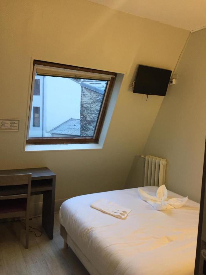Pax Hotel Paris Dış mekan fotoğraf