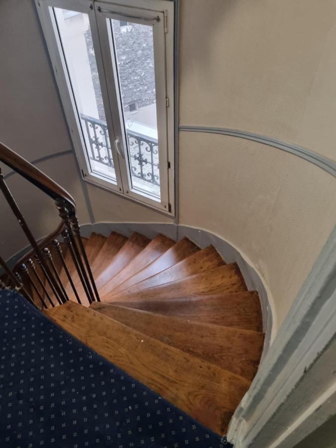 Pax Hotel Paris Dış mekan fotoğraf