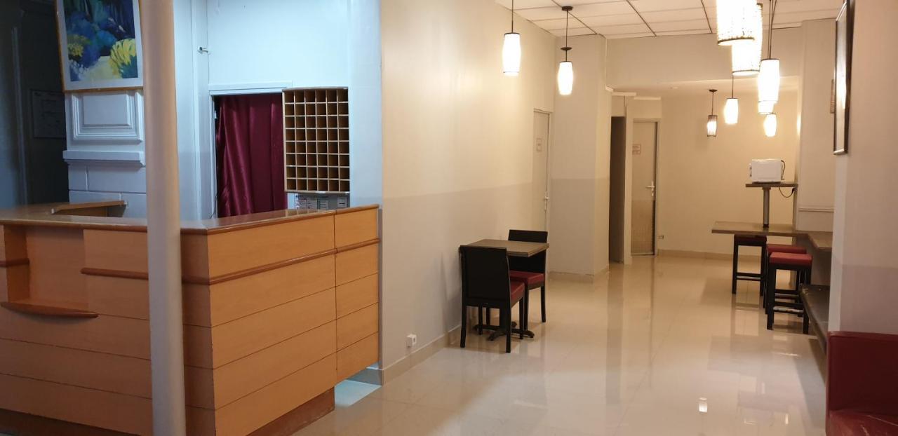 Pax Hotel Paris Dış mekan fotoğraf