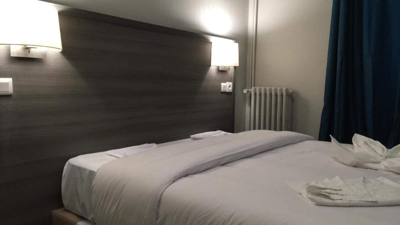 Pax Hotel Paris Dış mekan fotoğraf