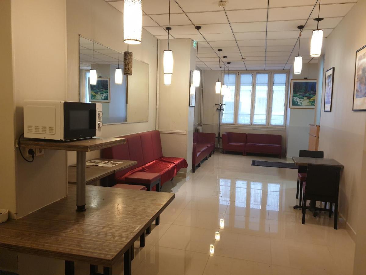 Pax Hotel Paris Dış mekan fotoğraf
