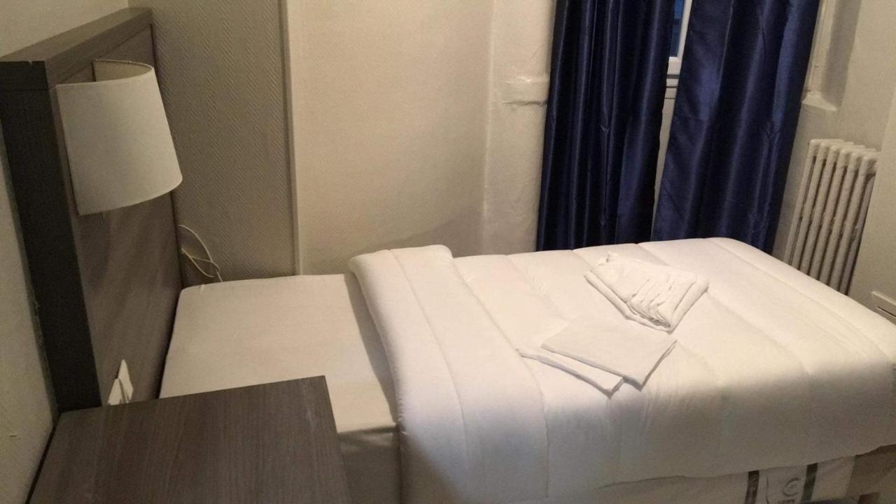 Pax Hotel Paris Dış mekan fotoğraf