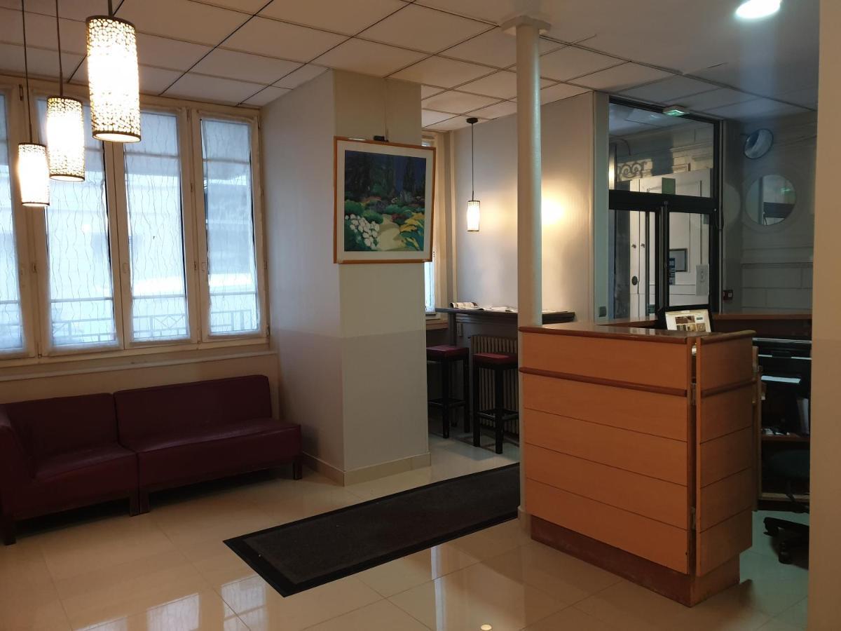 Pax Hotel Paris Dış mekan fotoğraf