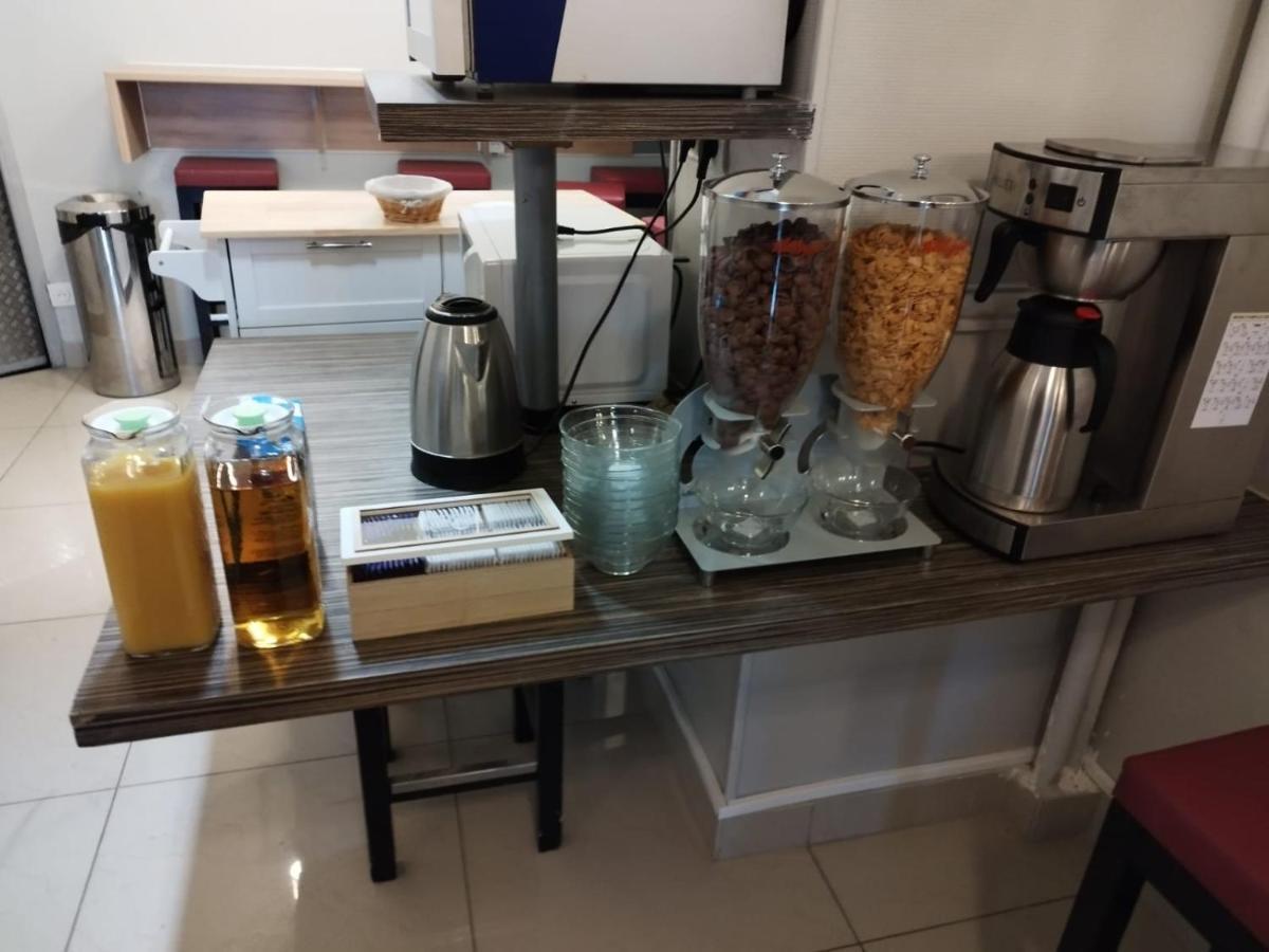 Pax Hotel Paris Dış mekan fotoğraf