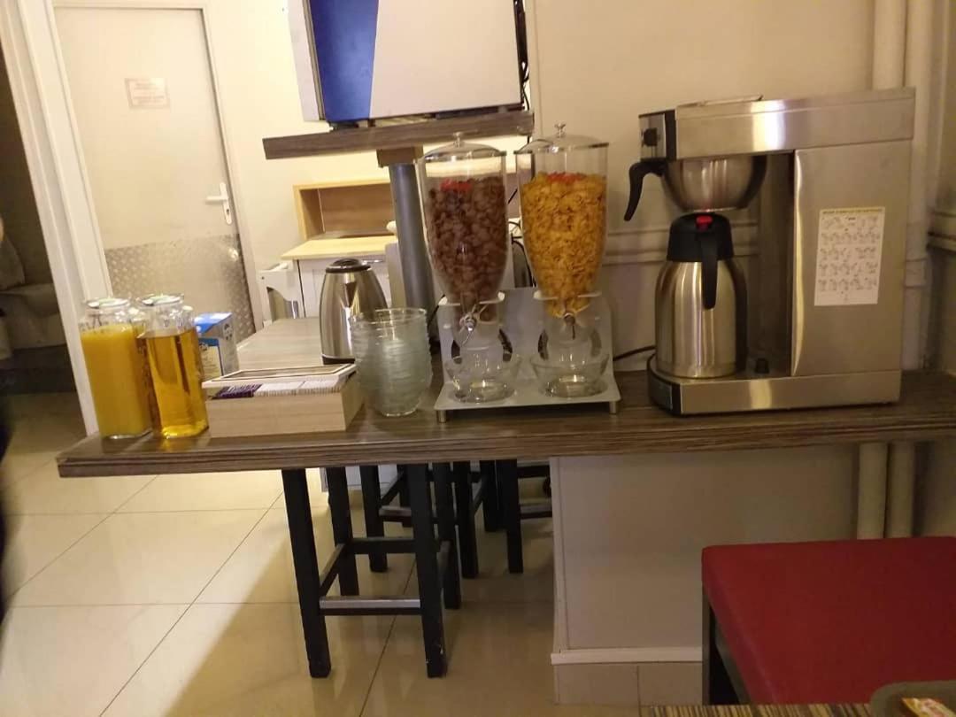 Pax Hotel Paris Dış mekan fotoğraf